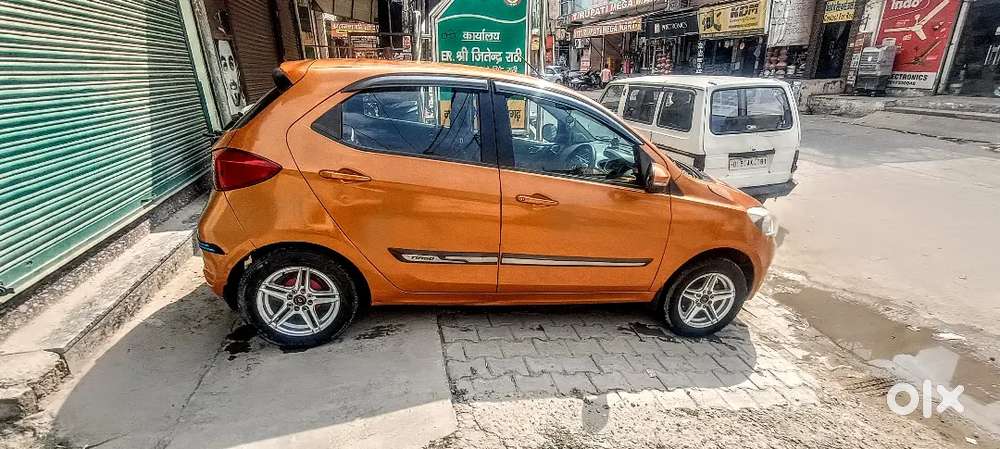 Tata Tiago Jtp 2016 Car