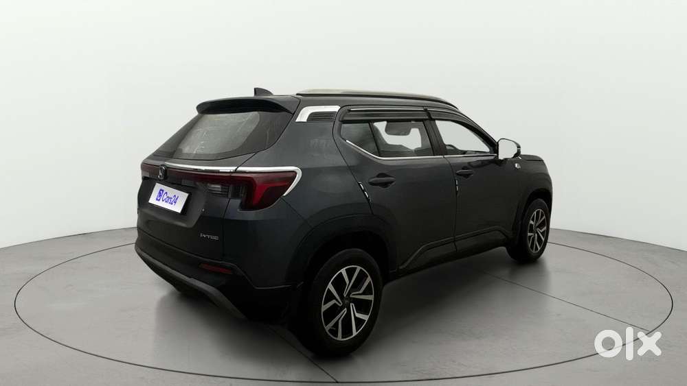 Honda Elevate V Mt, 2024, Petrol
