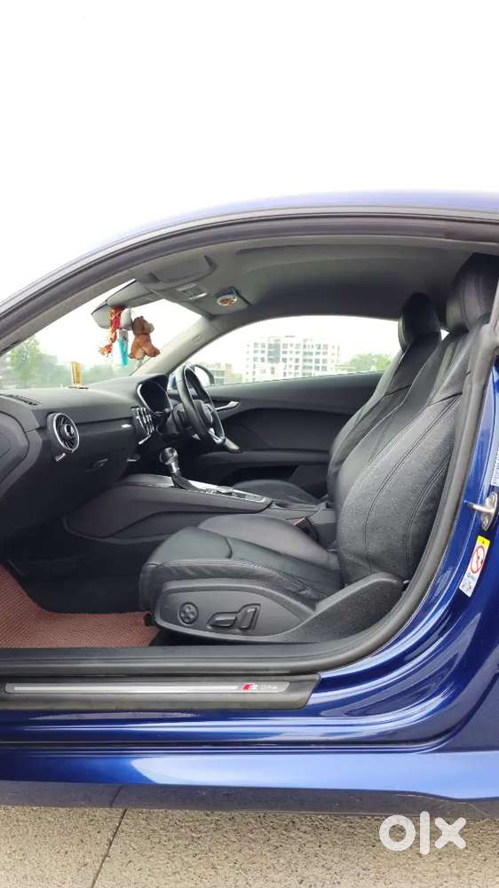 Audi Tt 2.0 45 Tfsi Sline