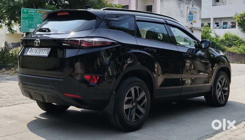 Tata Harrier Xza, 2021, Diesel