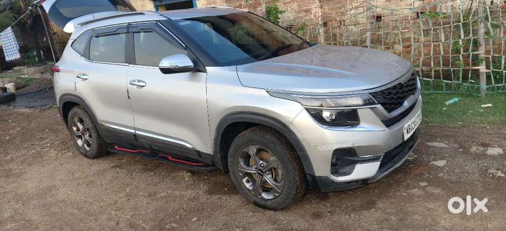 Kia Seltos 2022 Diesel 33000 Km Driven