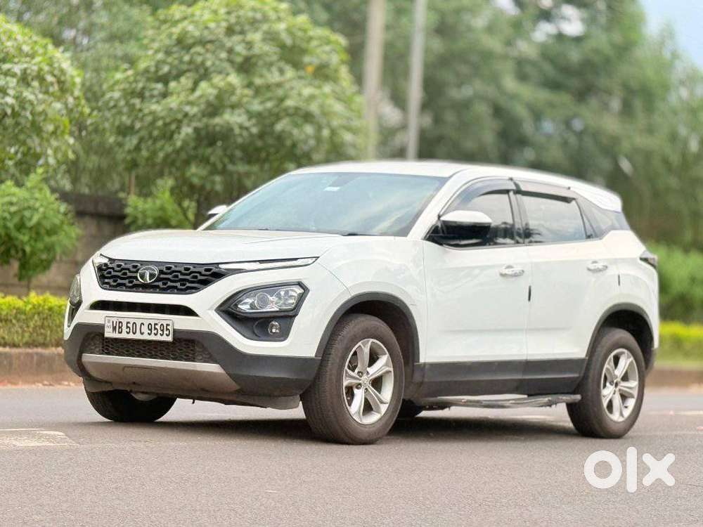 Tata Harrier Xz, 2020