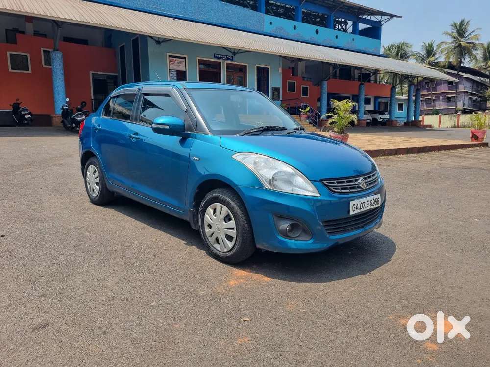 Swift Dzire Vxi