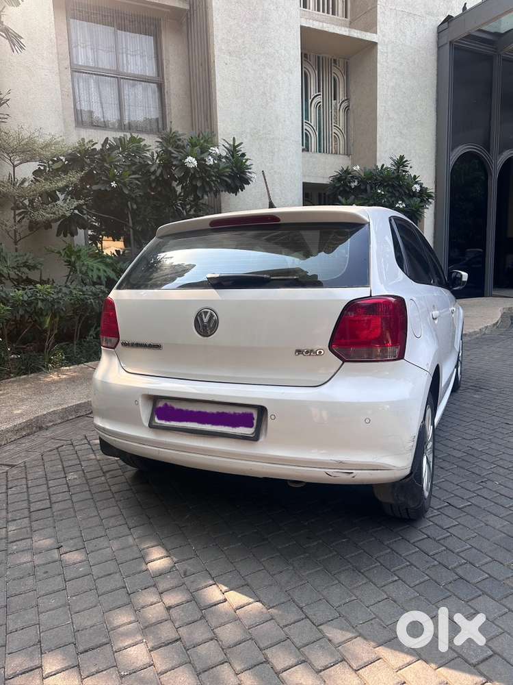 Volkswagen Polo Petrol 2014