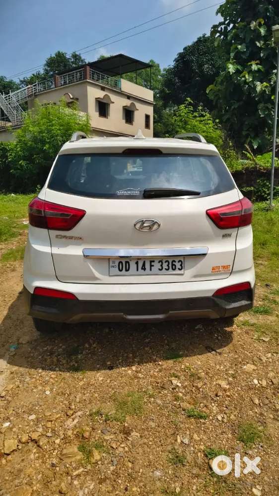 Hyundai Creta 2016 Sx Plus