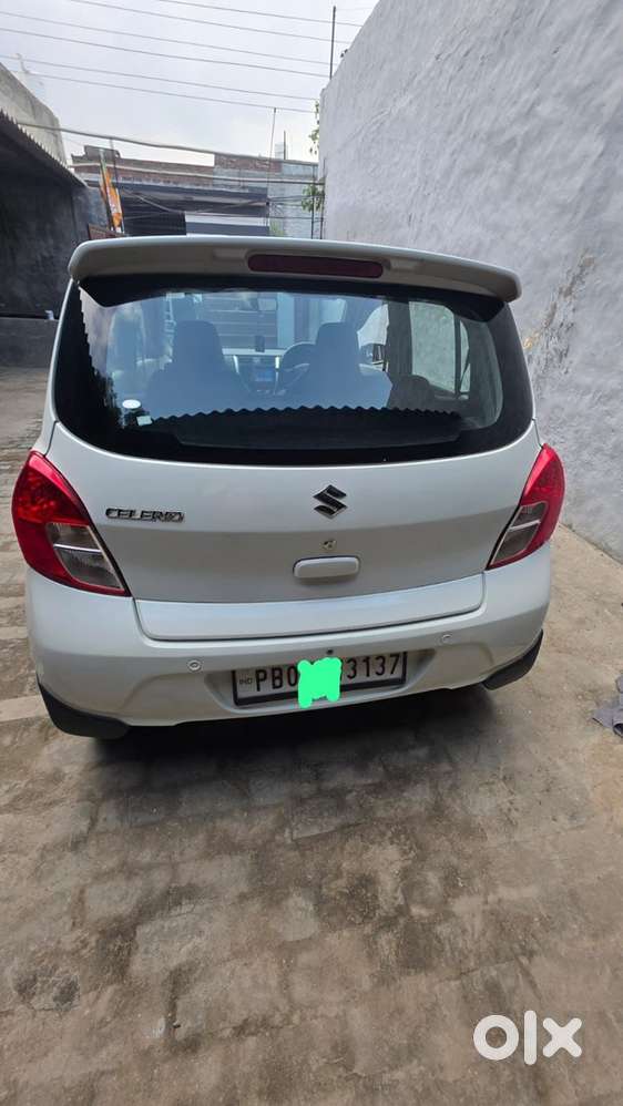 Maruti Suzuki Celerio 2020 Year