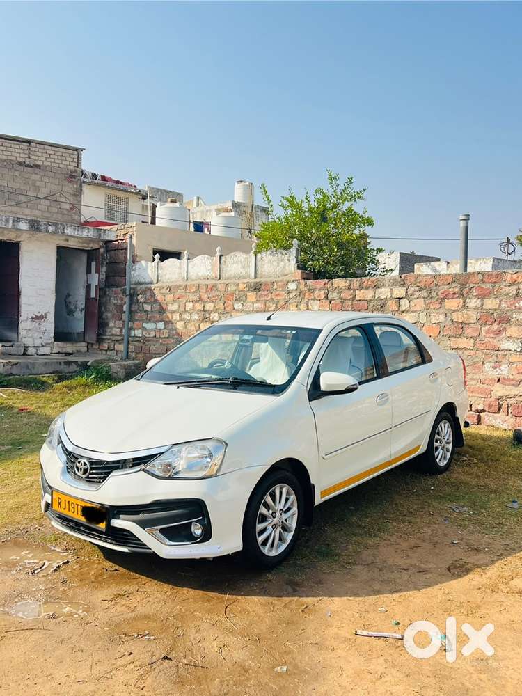 Toyota Diesel Car 2016