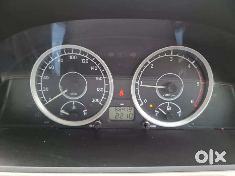 Tata Safari Storme [ ] 2.2 Ex 4x2, 2017, Diesel