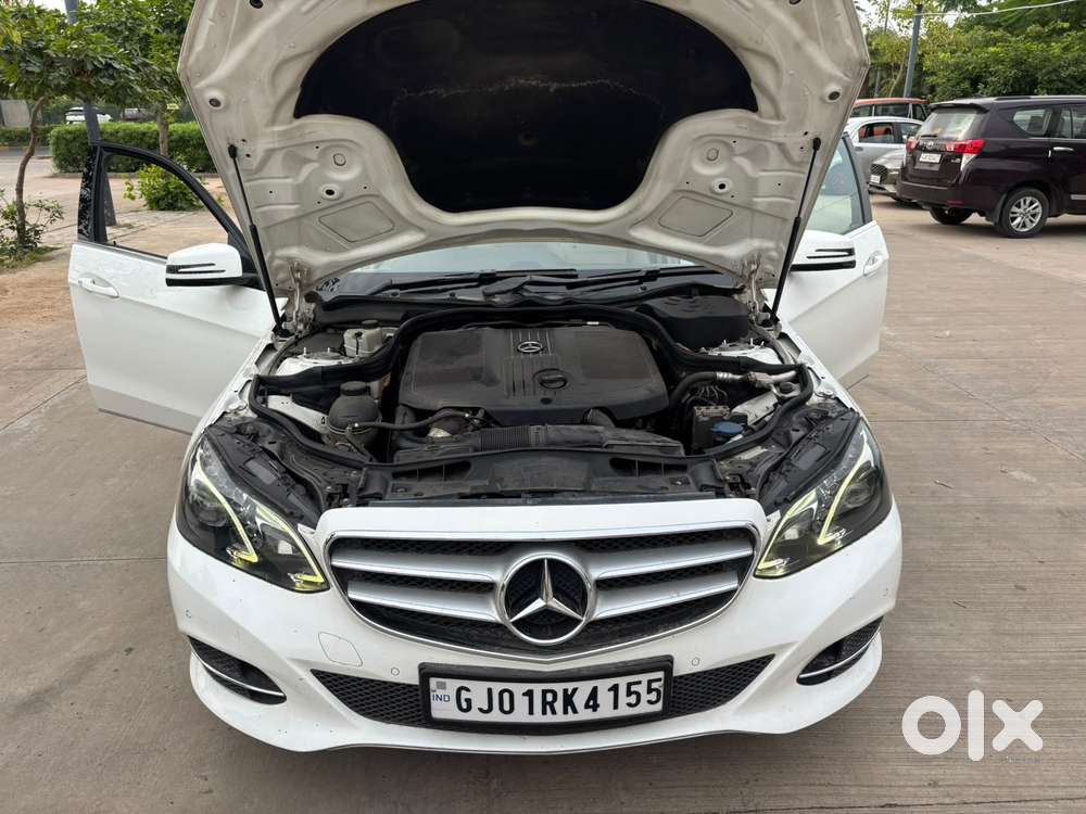 Mercedes-benz E-class E 250 Cdi Avantgarde, 2015, Diesel