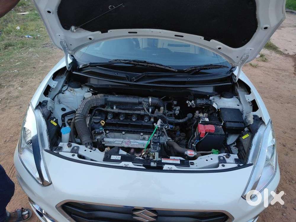 Maruti Suzuki Dzire 1.2 Vxi, 2022, Petrol