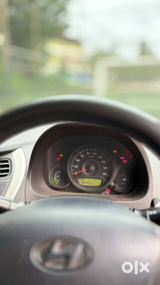 2018 Hyundai Eon Cng 2018