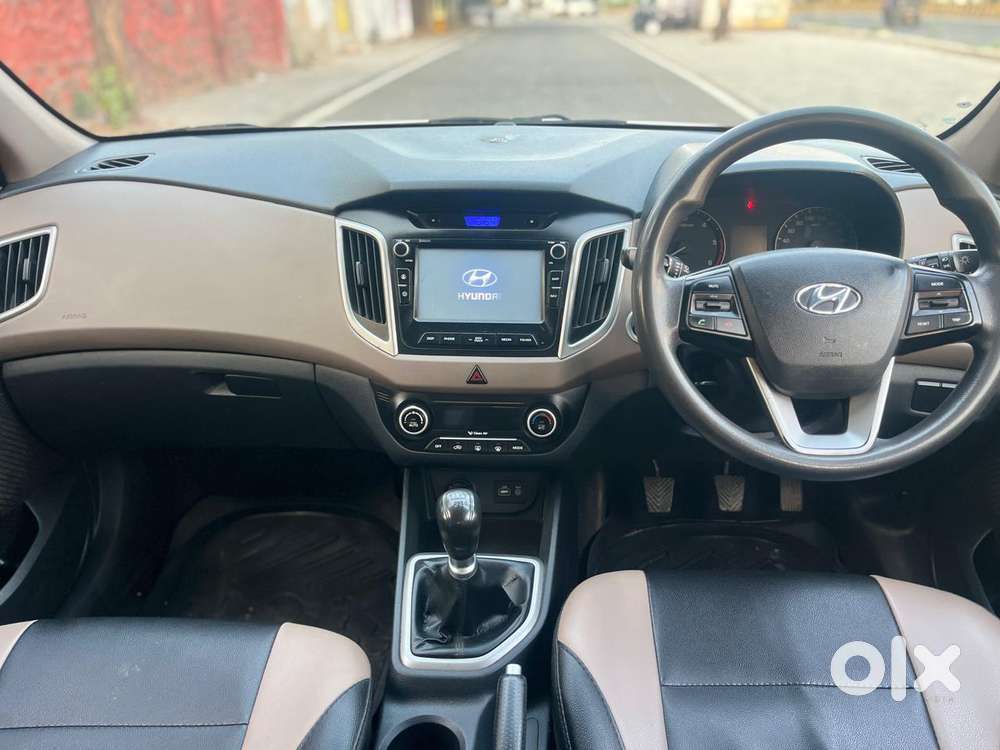 Hyundai Creta 1.6 Crdi Sx Plus, 2018, Diesel