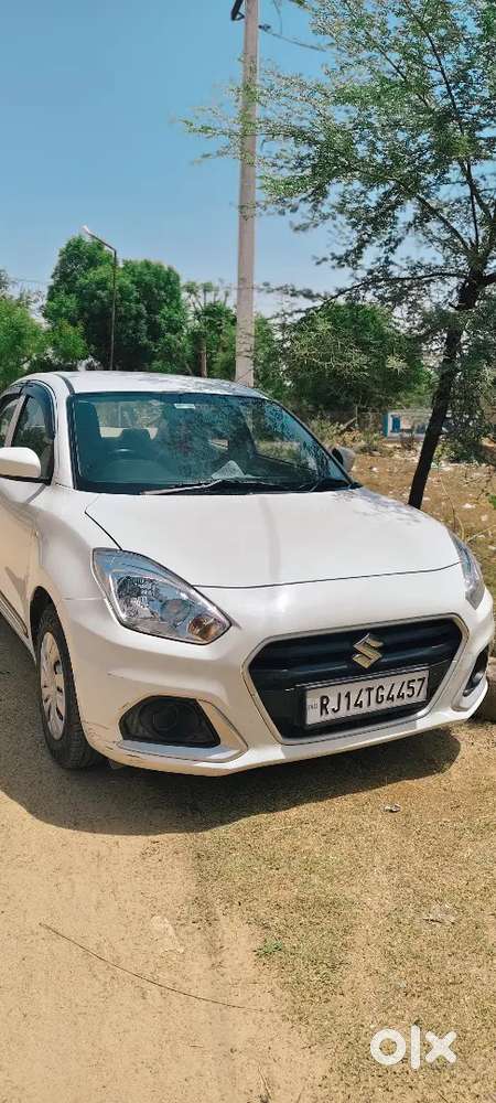 Maruti Suzuki Dzire 2025 Cng & Hybrids 25000 Km Driven