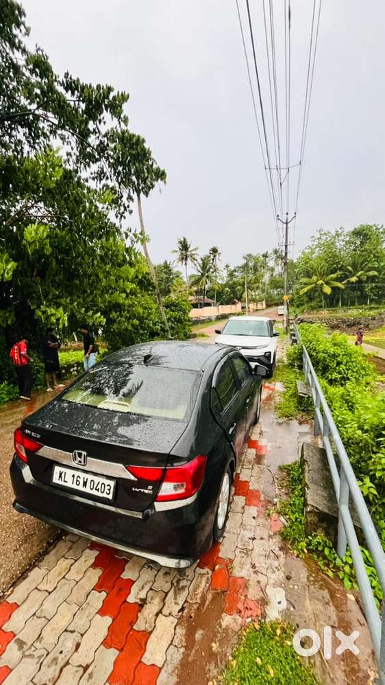 Honda Amaze Petrol 2019