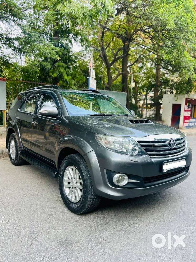 Toyota Fortuner 3.0 4x2 Automatic, 2014, Diesel