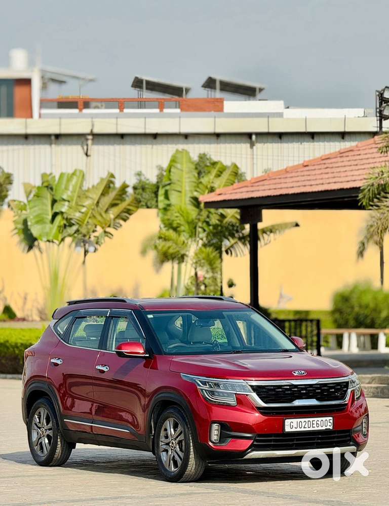 Kia Seltos Htx Plus D, 2020, Diesel