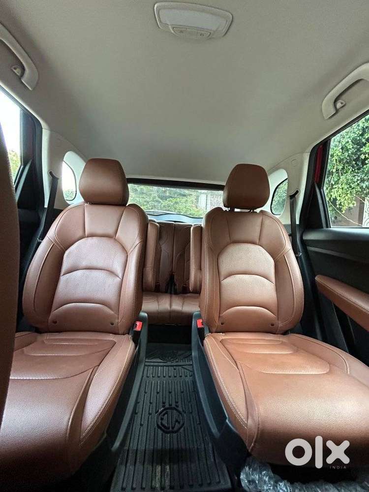 Mg Hector Plus 1.5 Smart Dct, 2021, Petrol