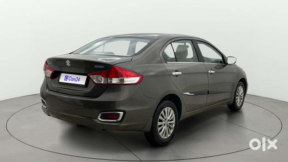 Maruti Suzuki Ciaz 1.5 Delta Shvs Mt, 2018, Petrol