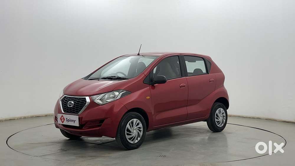 Datsun Redigo T Option, 2017, Petrol