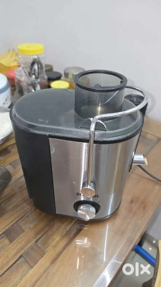 Borosil electric juicer