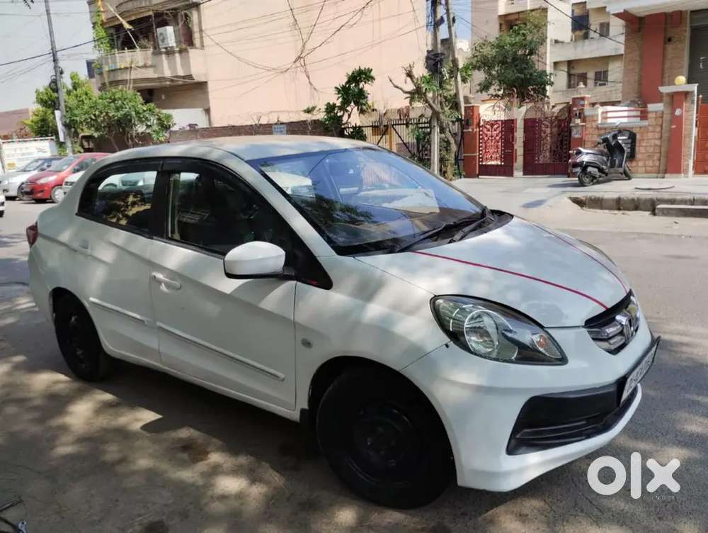 Honda Amaze Full Working And Raning