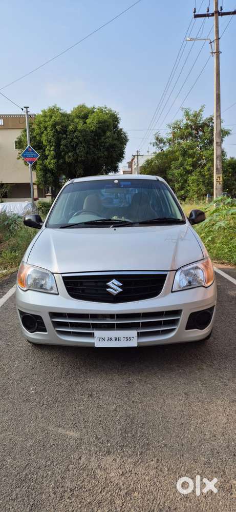 Maruti Suzuki Alto K10 Vxi (o), 2011, Petrol