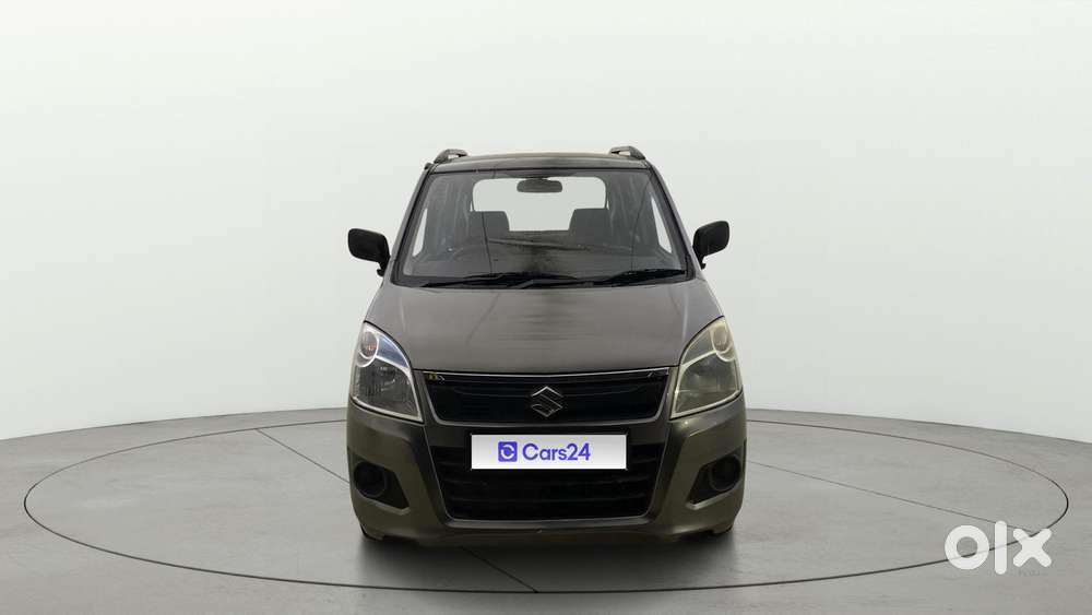 Maruti Suzuki Wagon R 1.0 Lxi Cng, 2013, Cng & Hybrids