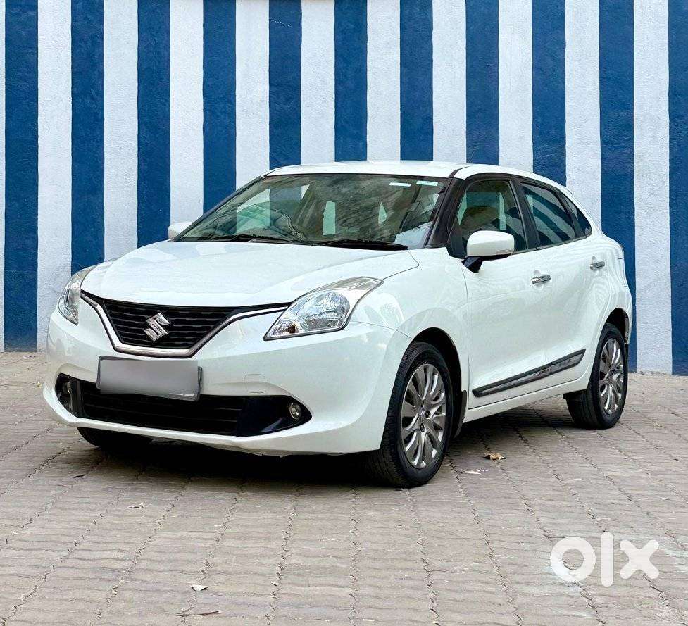 Maruti Suzuki Baleno 1.2 Zeta At, 2017, Petrol