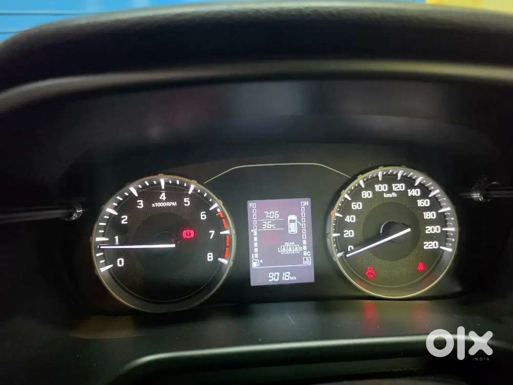 Maruti Suzuki Brezza 2024 Petrol Good Condition
