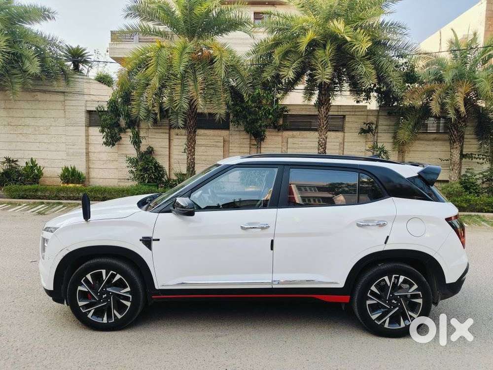 Hyundai Creta 1.5 Crdi Sx, 2021, Diesel