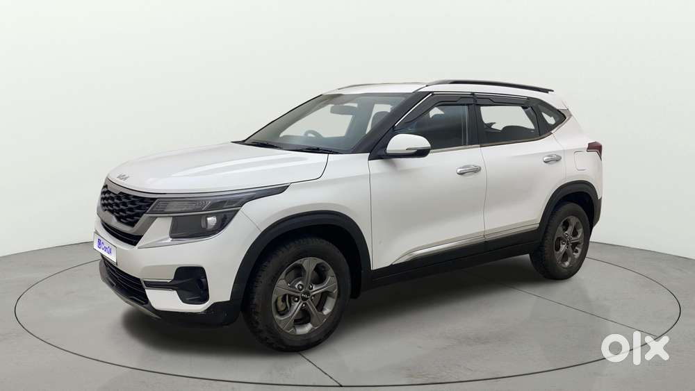 Kia Seltos Htk Plus G, 2022, Petrol