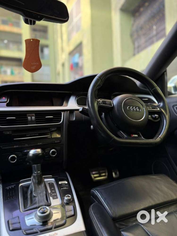 Audi S5 3.0 Tfsi Quattro, 2015, Petrol