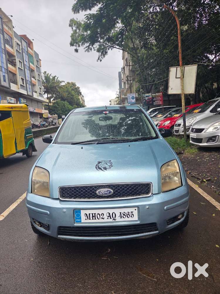 Ford Fusion, 2007, Petrol