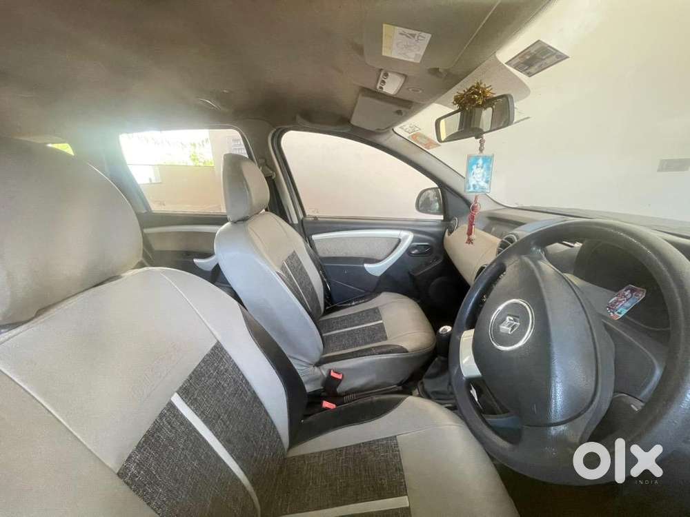 2013 Renault Diesel Car