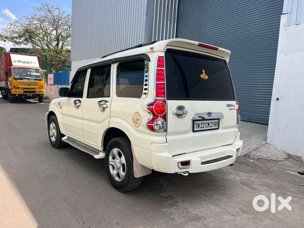 Mahindra Scorpio Lx Bs Iv, 2013, Diesel