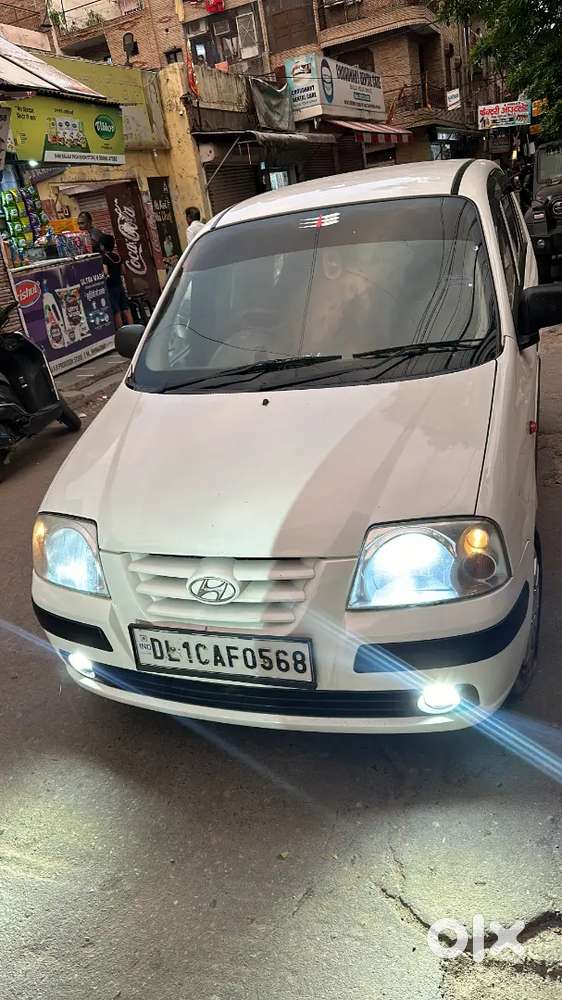 Hyundai Santro Xing 2013