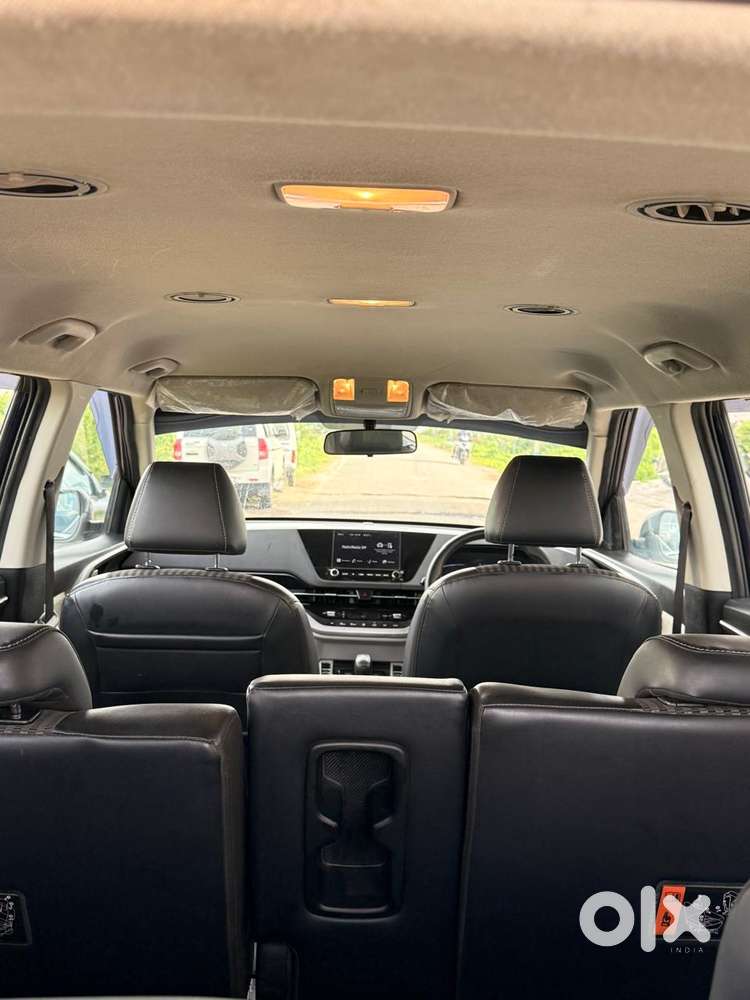 Kia Carens Prestige Plus Diesel, 2022, Diesel