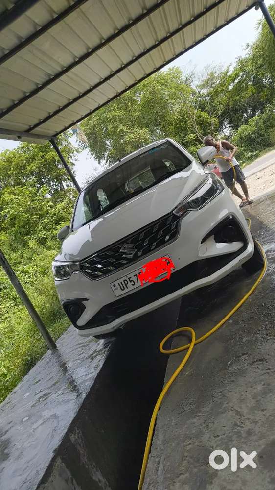 Maruti Suzuki Ertiga 2023 Cng & Hybrids 70000 Km Driven
