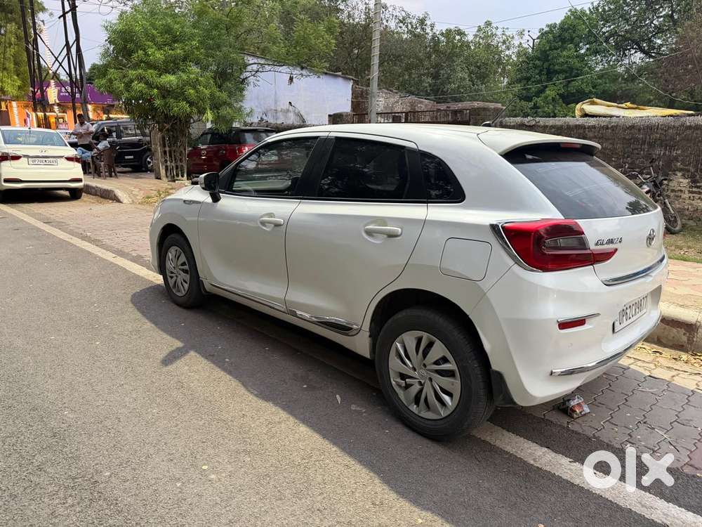 Toyota Glanza 1.2 S, 2023, Cng & Hybrids