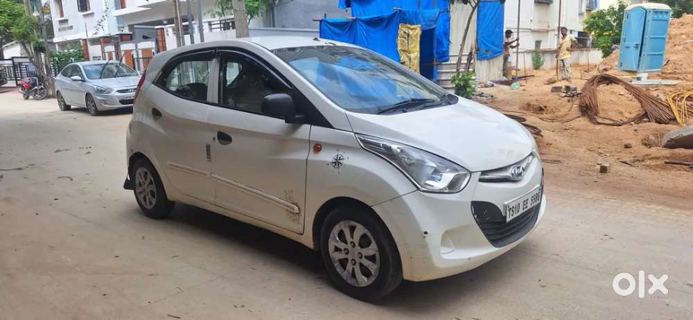 Hyundai Eon Magna +, 2015, Petrol