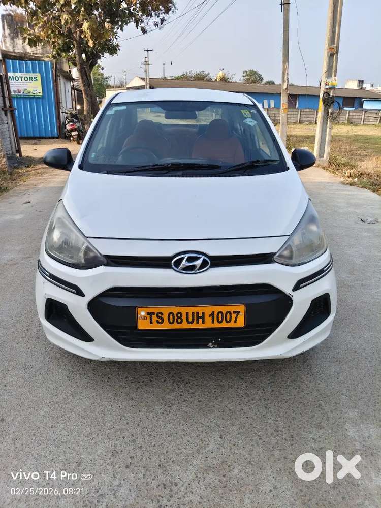 Hyundai Xcent Prime 2019