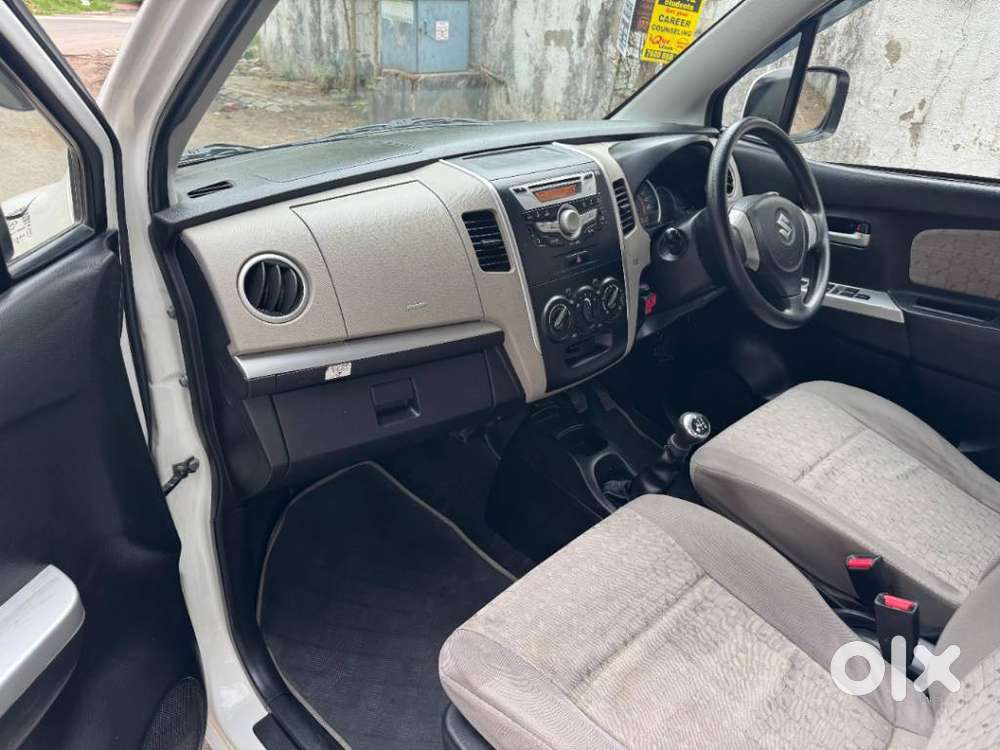Maruti Suzuki Wagon R Vxi, 2015, Petrol