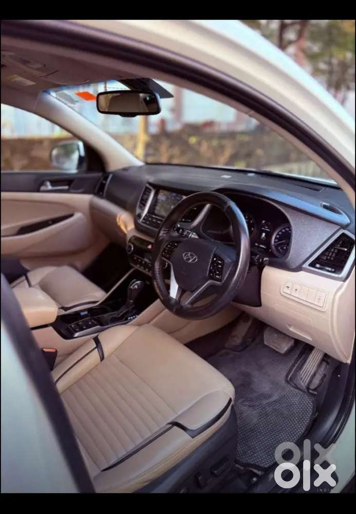 Hyundai Tucson Diesel 71500 Km Driven Well Maintained