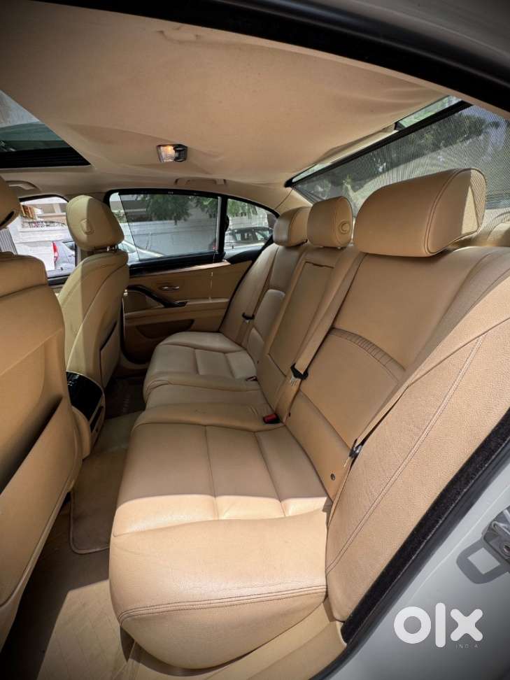 Bmw 5 Series 2.0 520d Luxury Line, 2015, Diesel