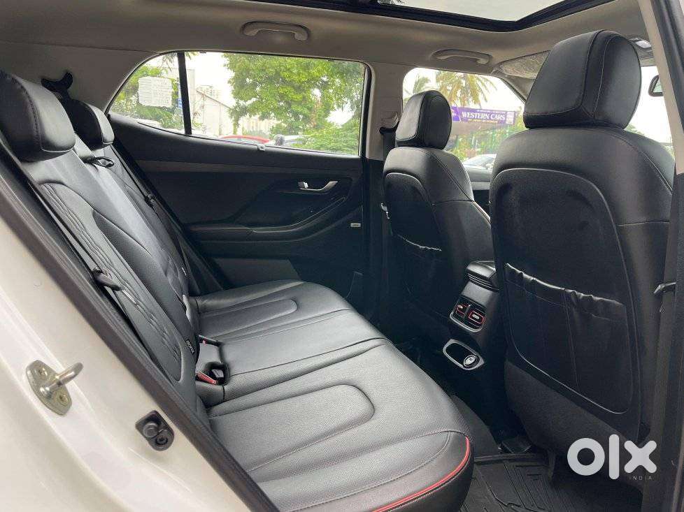 Hyundai Creta 1.4 Sx (o) Turbo Petrol Dct, 2020, Petrol