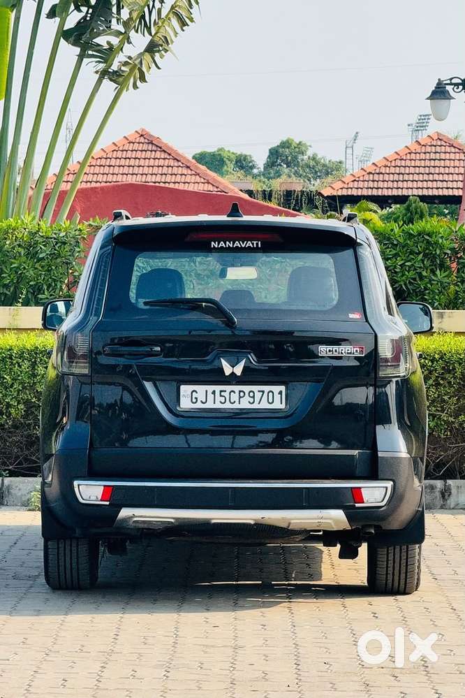 Mahindra Scorpio N, 2024, Diesel
