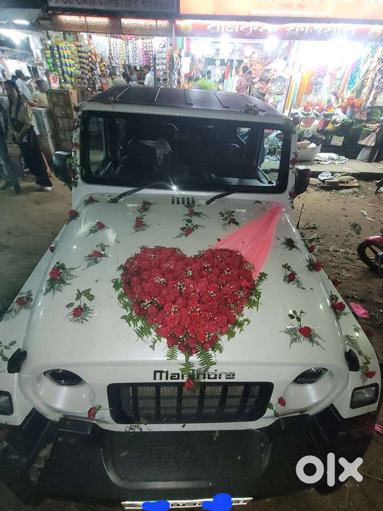 Mahindra Thar Lx 2024 Diesel Mt