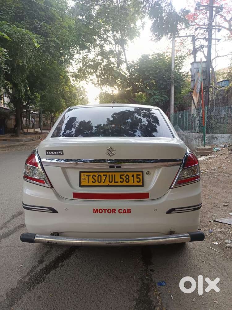 Maruti Suzuki Swift Dzire Tour, 2022, Cng & Hybrids