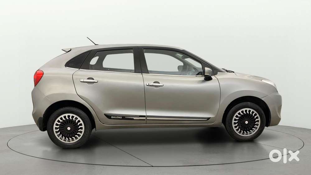 Maruti Suzuki Baleno 1.2 Delta, 2018, Petrol