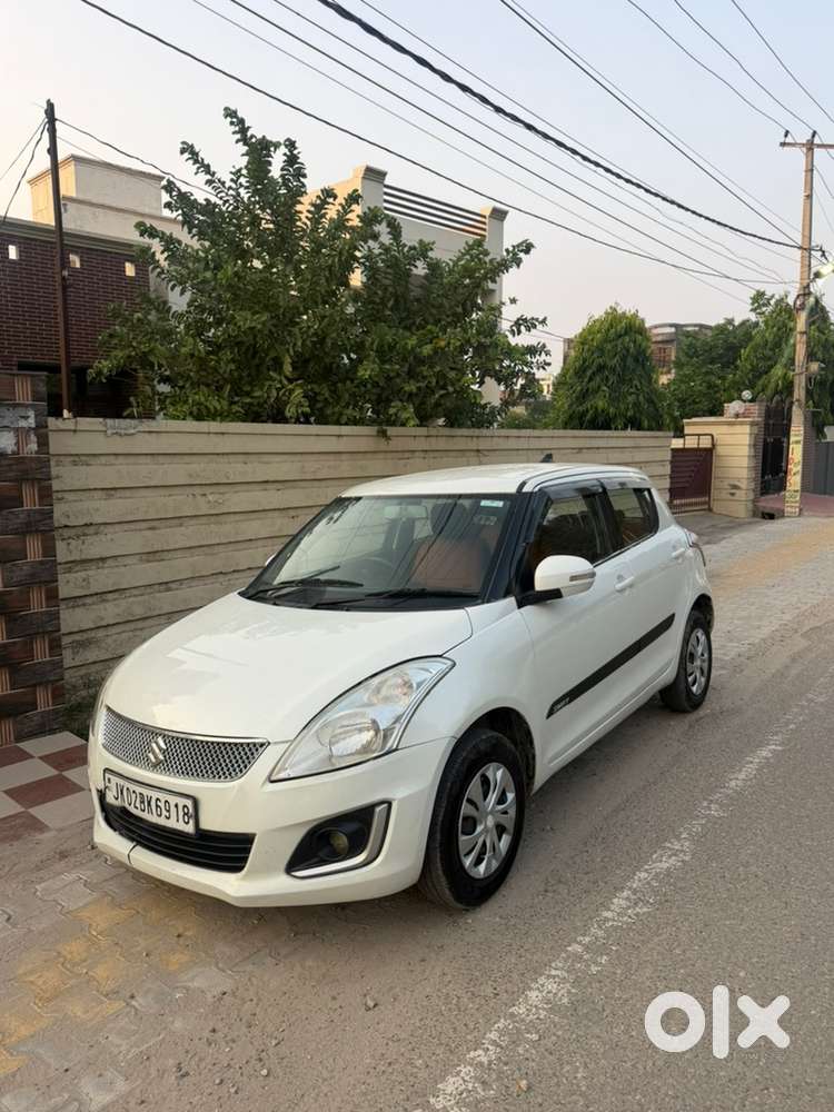 Maruti Swift Vdi 2015